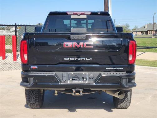 2020 GMC Sierra 2500 Denali