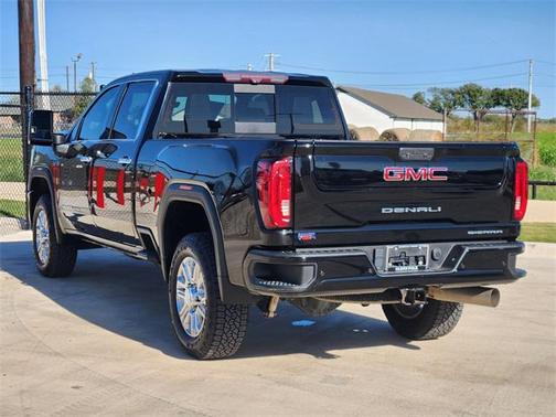 2020 GMC Sierra 2500 Denali