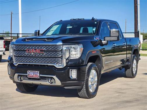 2020 GMC Sierra 2500 Denali