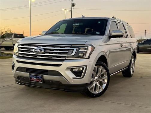 2019 Ford Expedition Max Limited