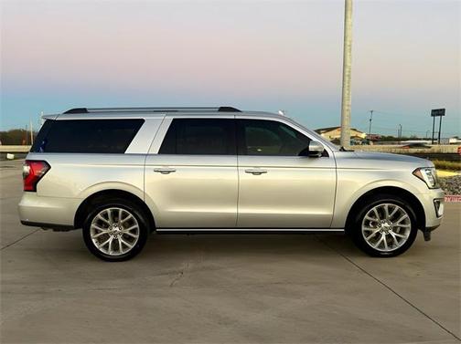 2019 Ford Expedition Max Limited