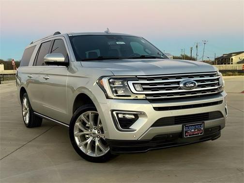 2019 Ford Expedition Max Limited