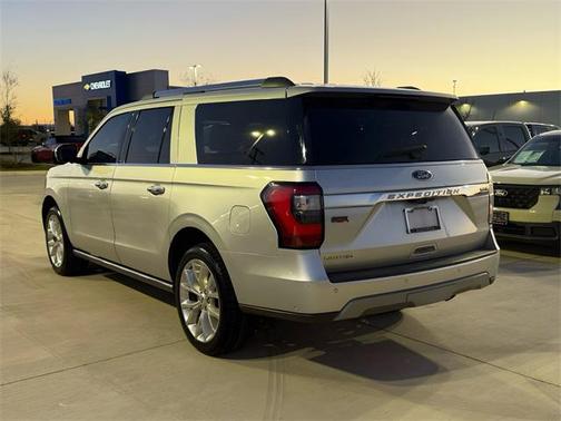 2019 Ford Expedition Max Limited