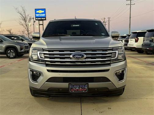 2019 Ford Expedition Max Limited