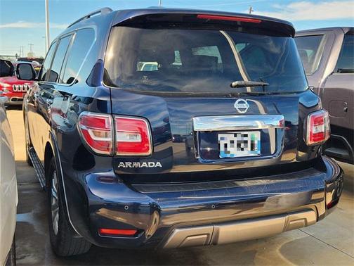 2020 Nissan Armada SV 2WD