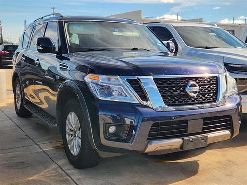 2020 Nissan Armada SV 2WD