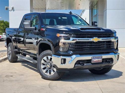 2025 Chevrolet Silverado 2500 LT