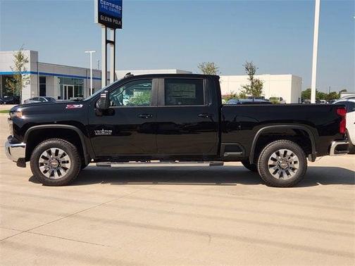 2025 Chevrolet Silverado 2500 LT