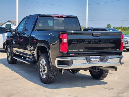 2025 Chevrolet Silverado 2500 LT
