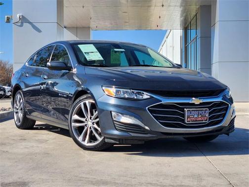 2019 Chevrolet Malibu Premier