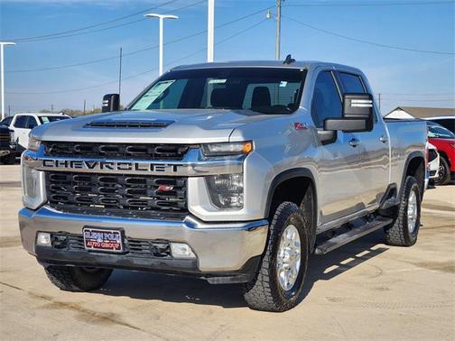 2023 Chevrolet Silverado 2500 LT