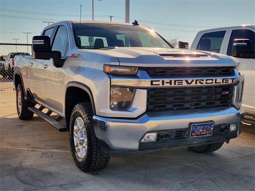 2023 Chevrolet Silverado 2500 LT