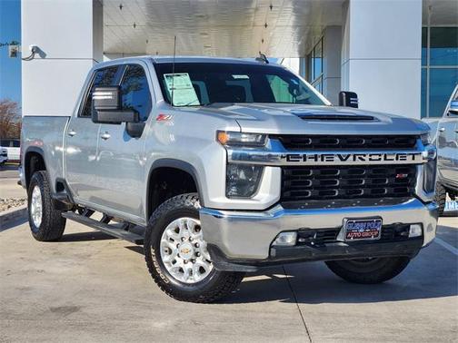 2023 Chevrolet Silverado 2500 LT