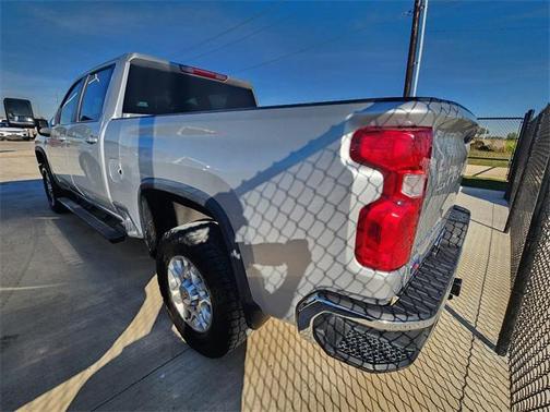 2023 Chevrolet Silverado 2500 LT