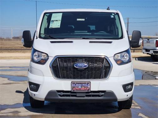 2024 Ford Transit-350 XLT