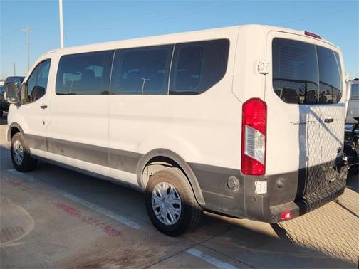 2024 Ford Transit-350 XLT