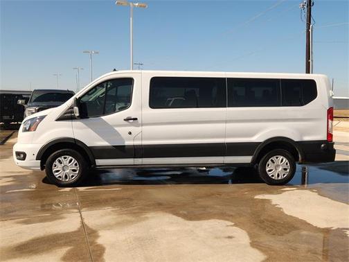 2024 Ford Transit-350 XLT