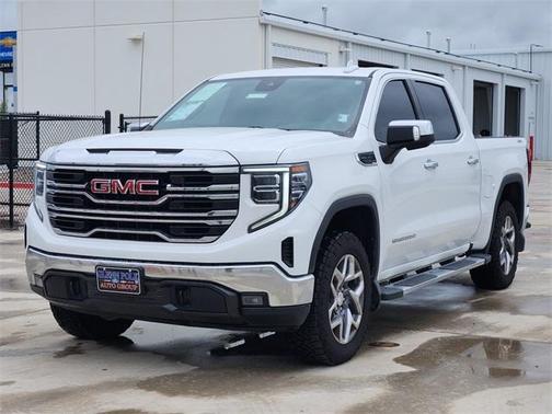2023 GMC Sierra 1500 SLT
