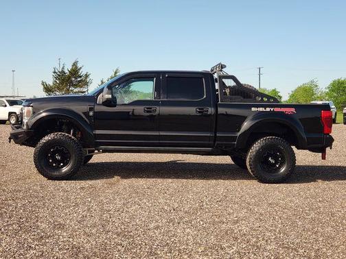 Agate Black Metallic 2021 Ford F-250 Lariat