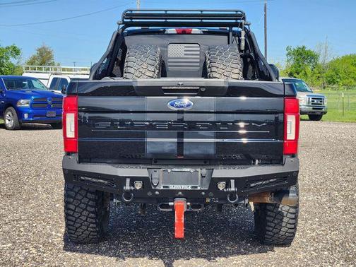 Agate Black Metallic 2021 Ford F-250 Lariat