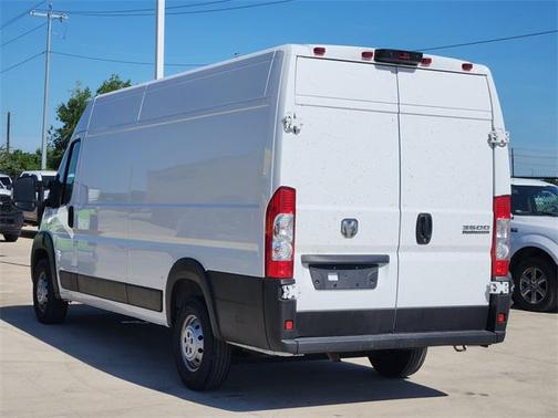 2023 RAM ProMaster 3500 High Roof
