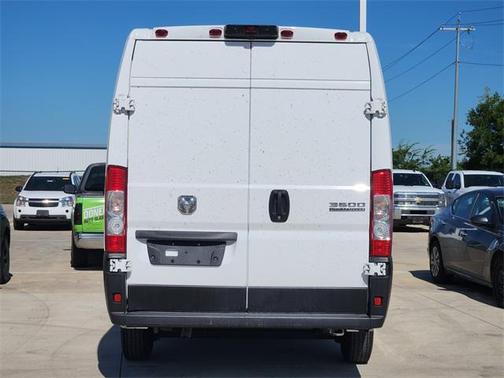 2023 RAM ProMaster 3500 High Roof