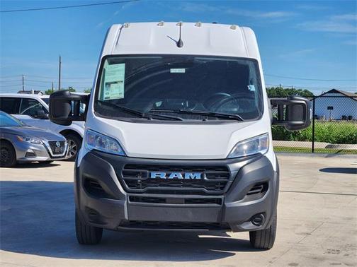2023 RAM ProMaster 3500 High Roof