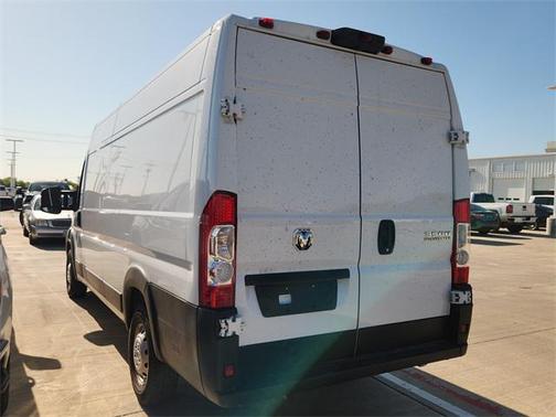 2023 RAM ProMaster 3500 High Roof