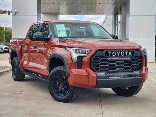 Terra 2024 Toyota Tundra Hybrid TRD Pro