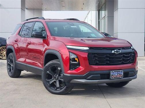 2026 Chevrolet Equinox 1LT