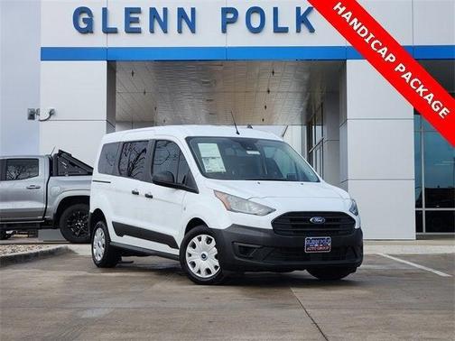 2022 Ford Transit Connect XL w/Rear Liftgate