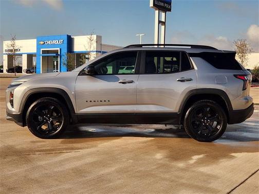 2025 Chevrolet Equinox 1LT