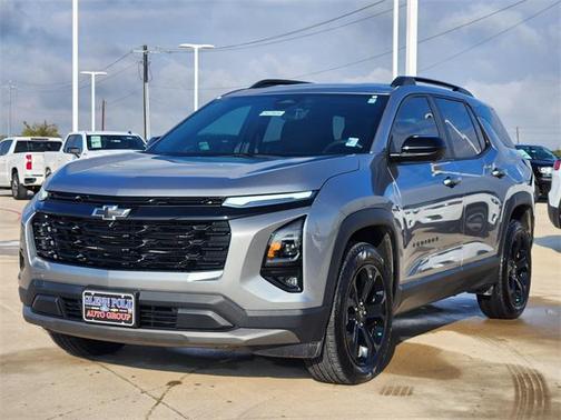 2025 Chevrolet Equinox 1LT