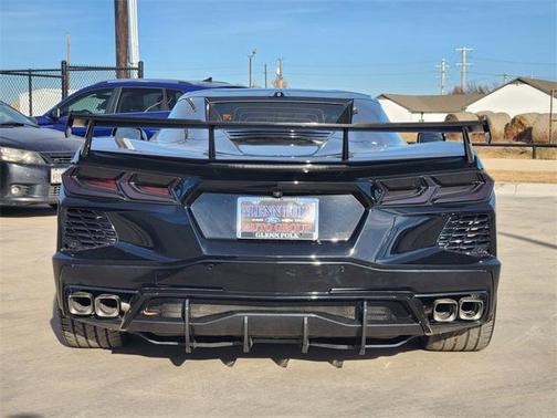 2020 Chevrolet Corvette Stingray w/2LT