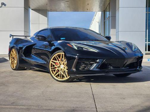 2020 Chevrolet Corvette Stingray w/2LT