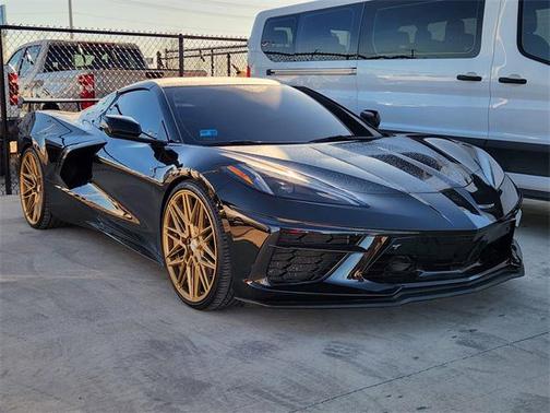 2020 Chevrolet Corvette Stingray w/2LT