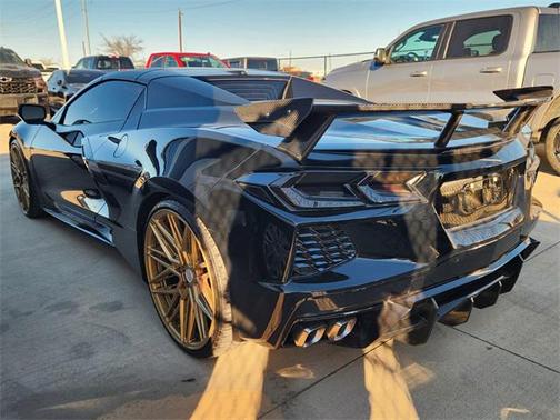 2020 Chevrolet Corvette Stingray w/2LT