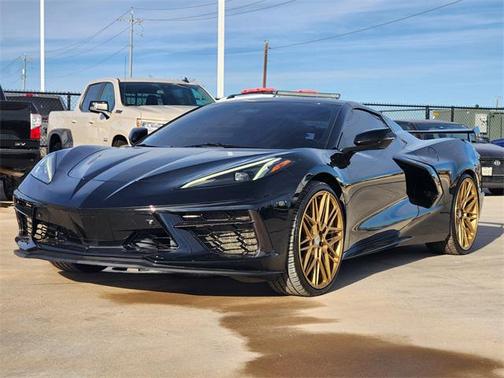 2020 Chevrolet Corvette Stingray w/2LT