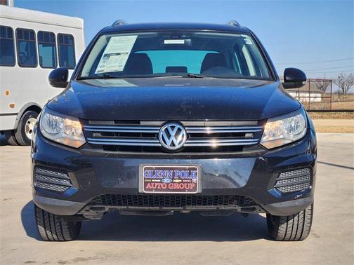 2017 Volkswagen Tiguan 2.0T Wolfsburg Edition