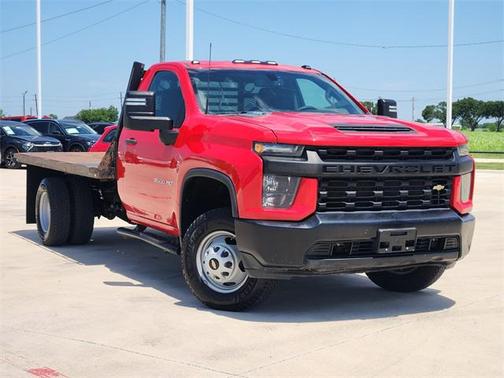2020 Chevrolet Silverado 3500 WT