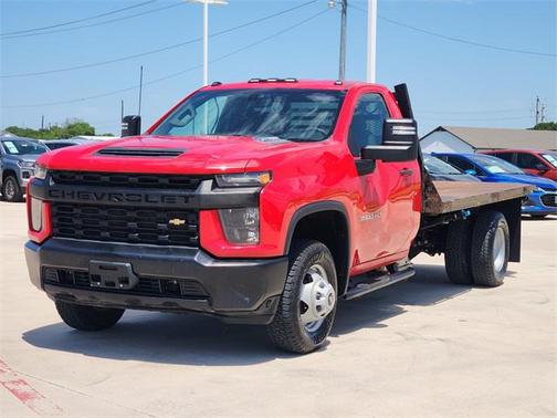 2020 Chevrolet Silverado 3500 WT