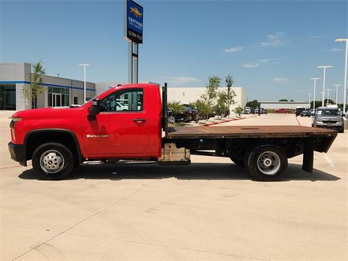 2020 Chevrolet Silverado 3500 WT