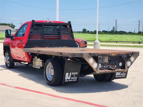 2020 Chevrolet Silverado 3500 WT
