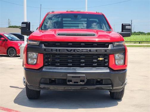 2020 Chevrolet Silverado 3500 WT