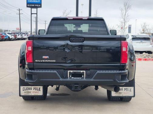 2024 Chevrolet Silverado 3500 WT