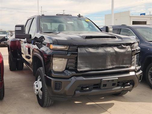 2024 Chevrolet Silverado 3500 WT