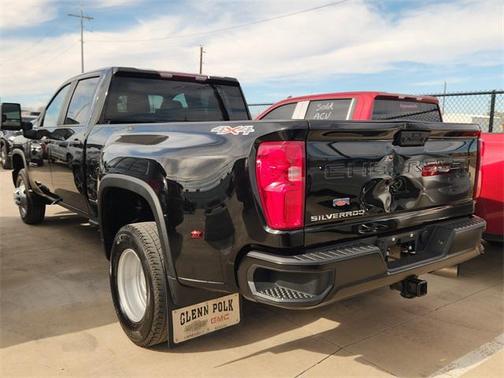 2024 Chevrolet Silverado 3500 WT
