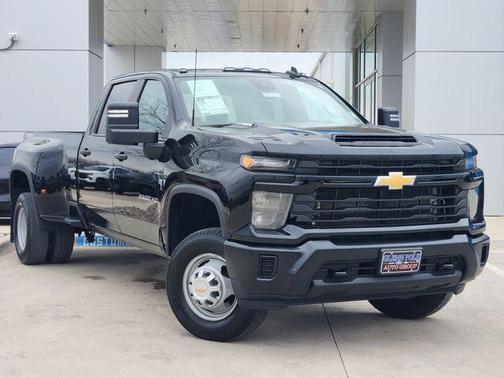 2024 Chevrolet Silverado 3500 WT