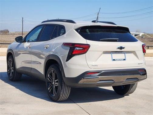 2026 Chevrolet Trax FWD ACTIV