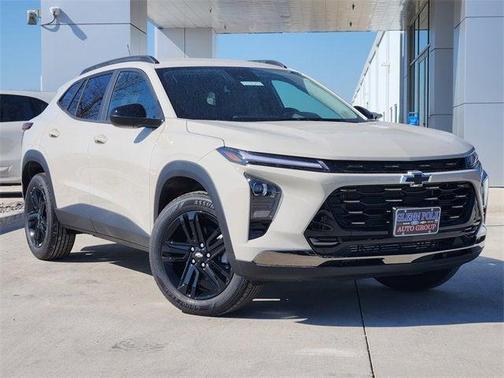 2026 Chevrolet Trax FWD ACTIV